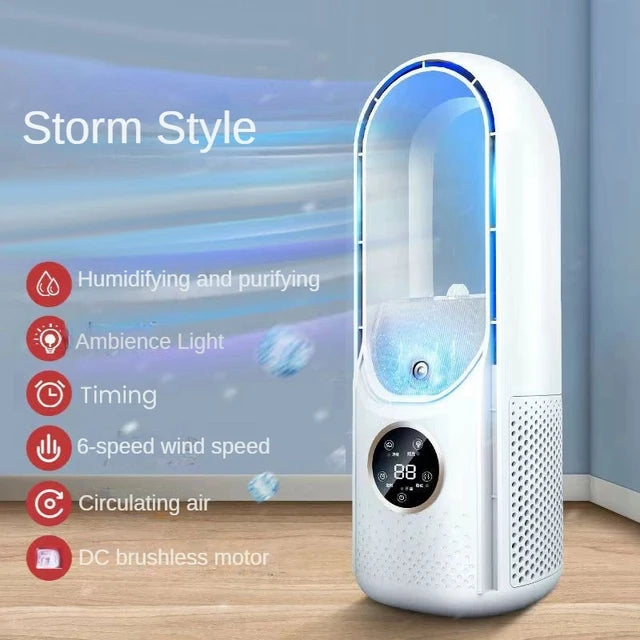 NovaBreeze™ Portable Air Cooler