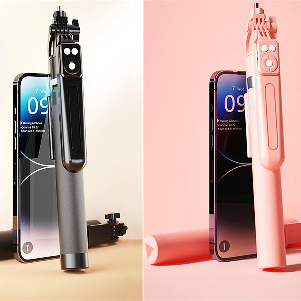 NovaSnap™ Bluetooth Selfie Stick Tripod