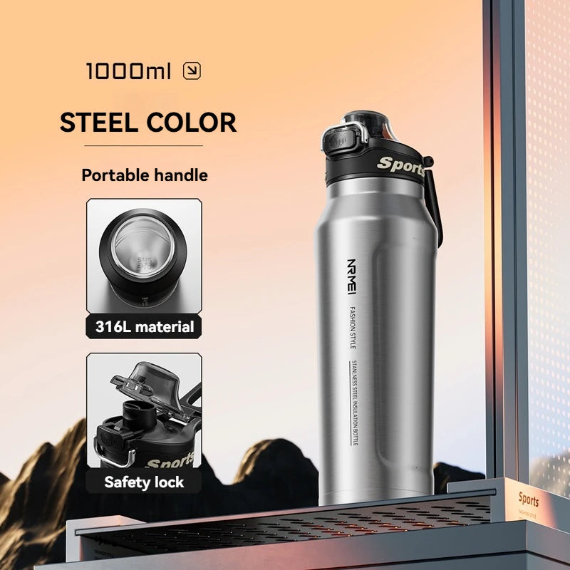 NovaFuel™ Adventure Thermal Flask