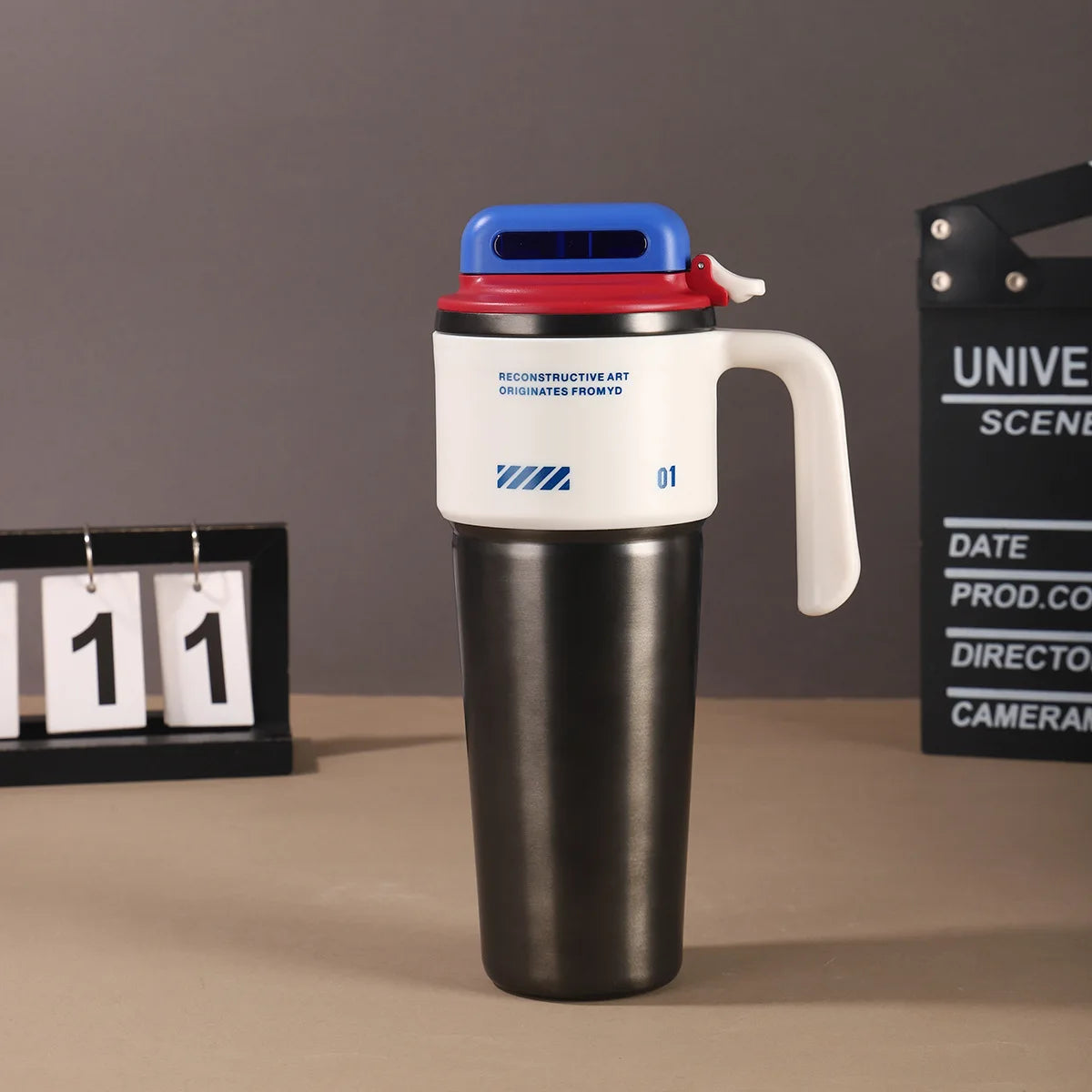 NovaFuel™ Thermal Travel Mug