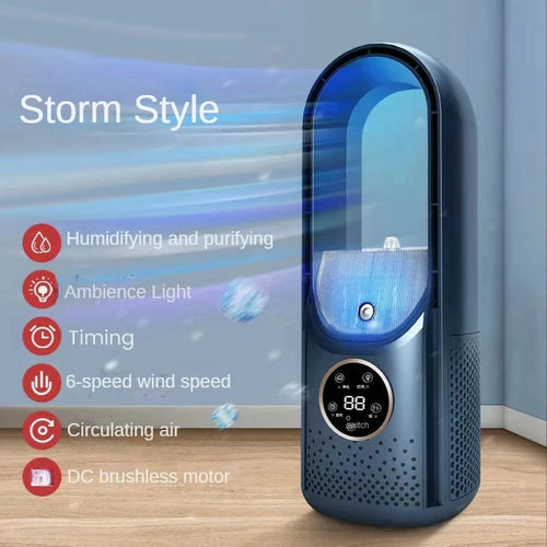 NovaBreeze™ Portable Air Cooler