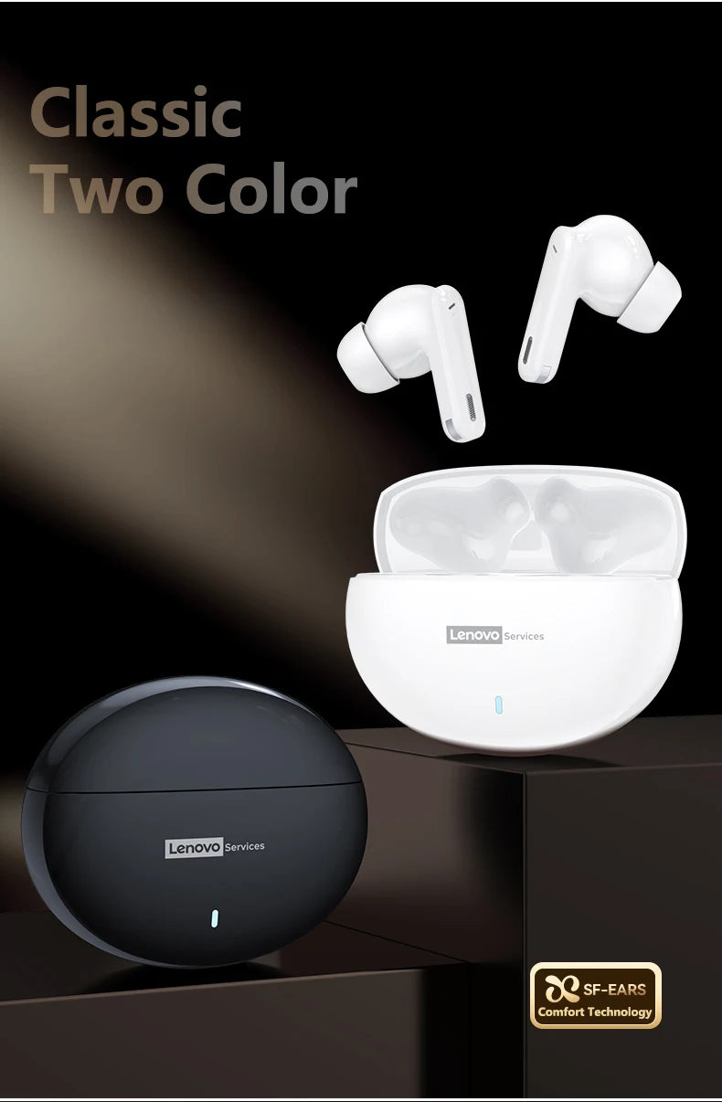 Lenovo LE253 Wireless Earbuds