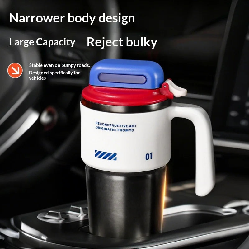 NovaFuel™ Thermal Travel Mug