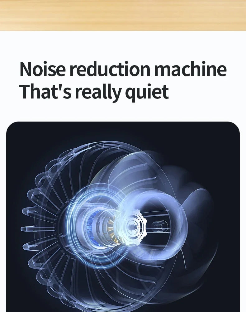 NovaBreeze™ Portable Mini Fan