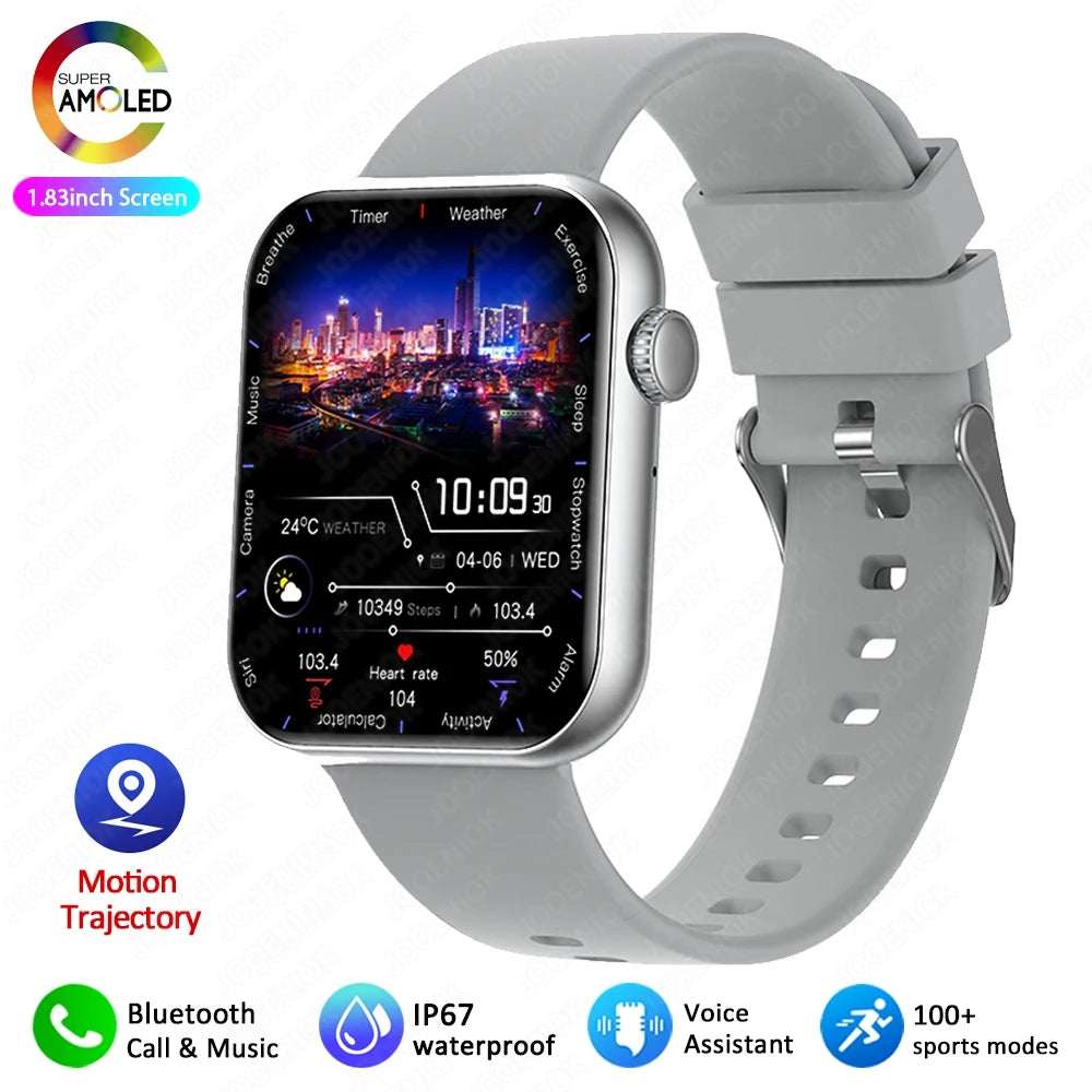 NovaFit™ Smart Watch