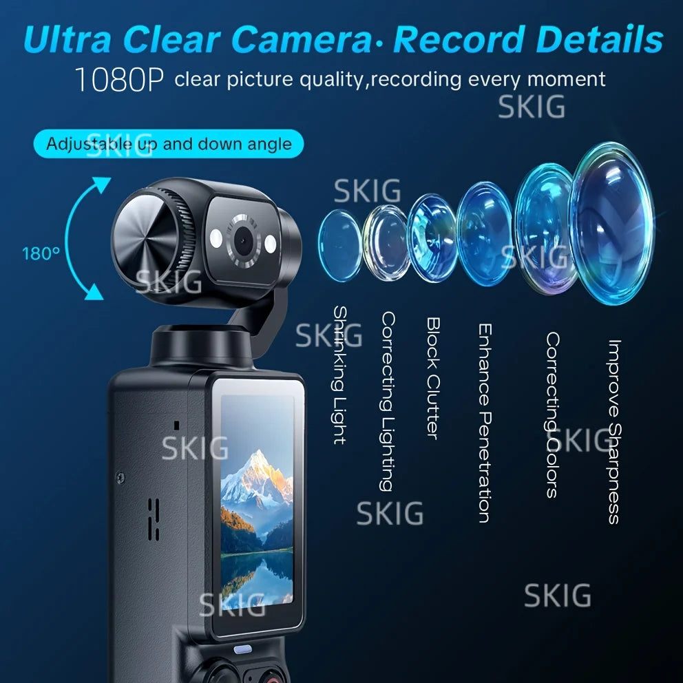 NovaCam™ Action Camera