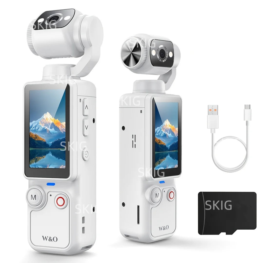 NovaCam™ Action Camera