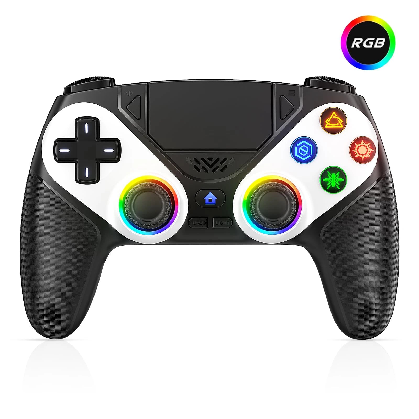 NovaForce™ RGB Wireless Pro Controller