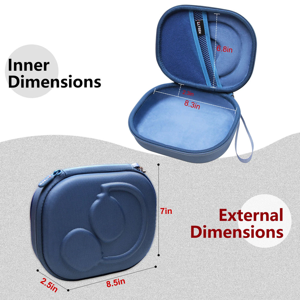 NovaShield™ JBL Headphone Travel Case