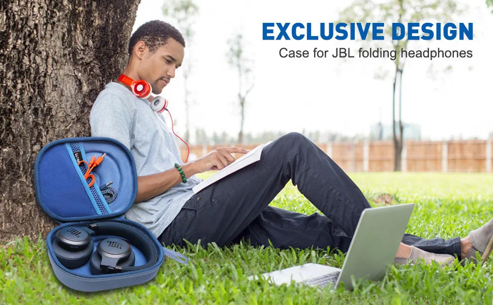 NovaShield™ JBL Headphone Travel Case