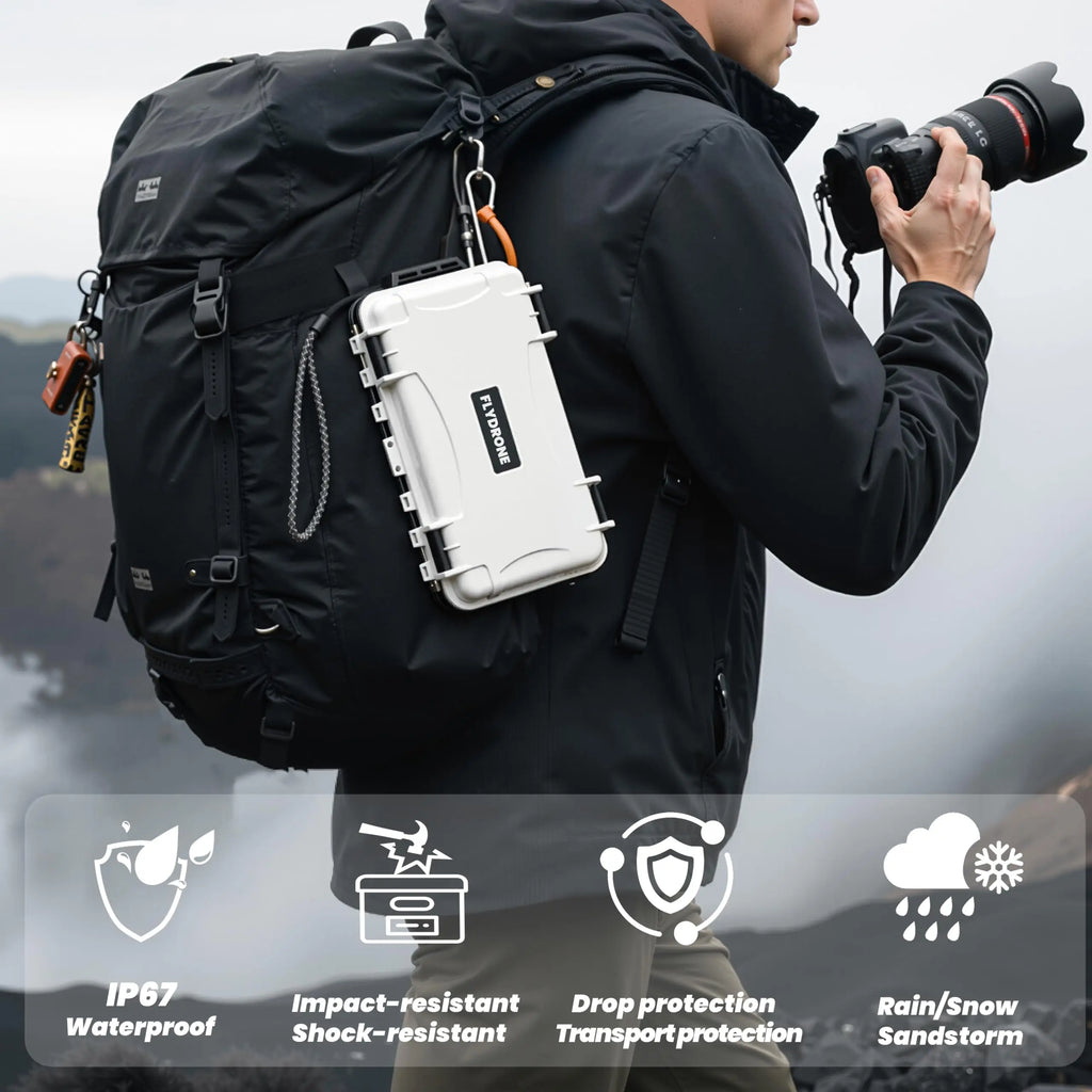 NovaVault™ Creator Carry Case