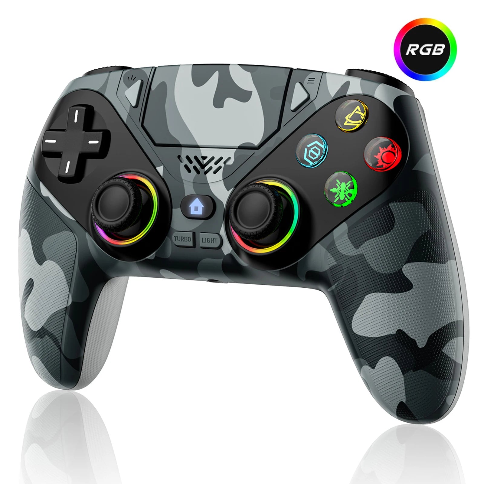 NovaForce™ RGB Wireless Pro Controller