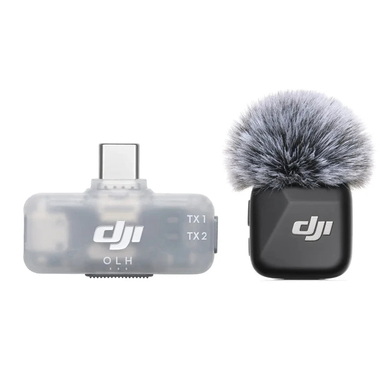 DJI Mic Mini Combo Wireless Creator Microphone