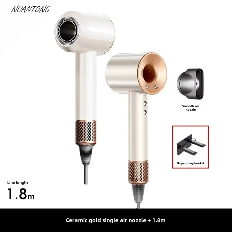 NovaGlow™ Pro High-Speed Ionic Hair Dryer