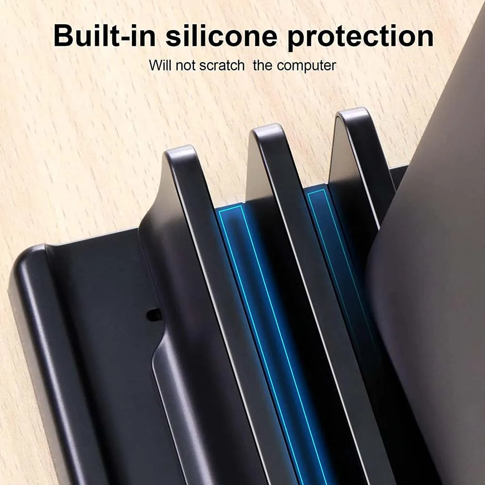 NovaDock™ Vertical Laptop Stand