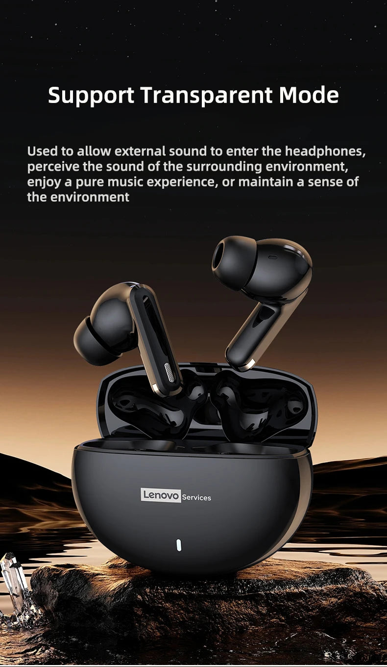 Lenovo LE253 Wireless Earbuds