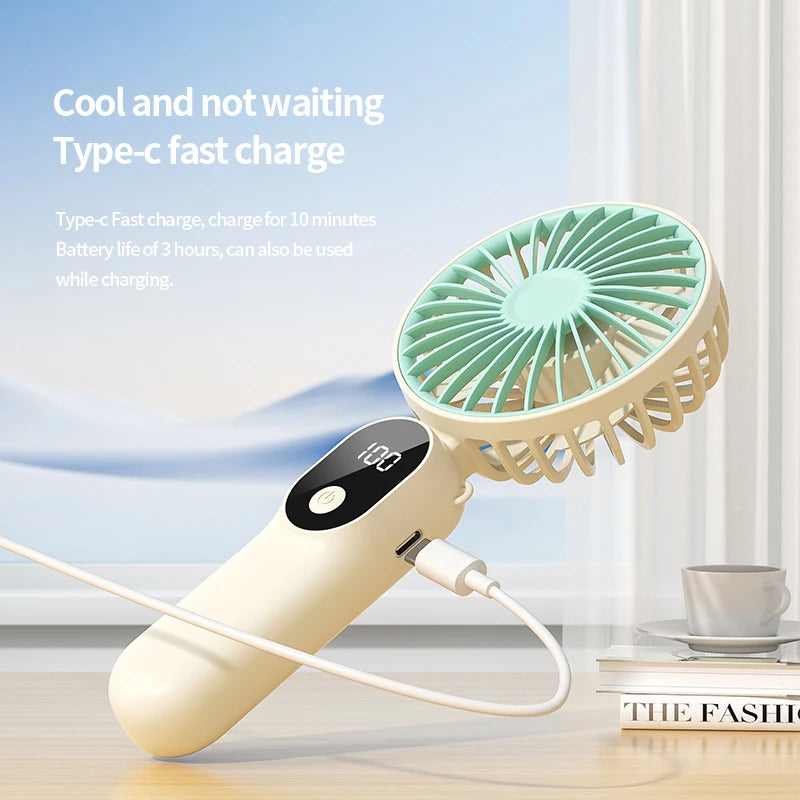 NovaBreeze™ Portable Mini Fan