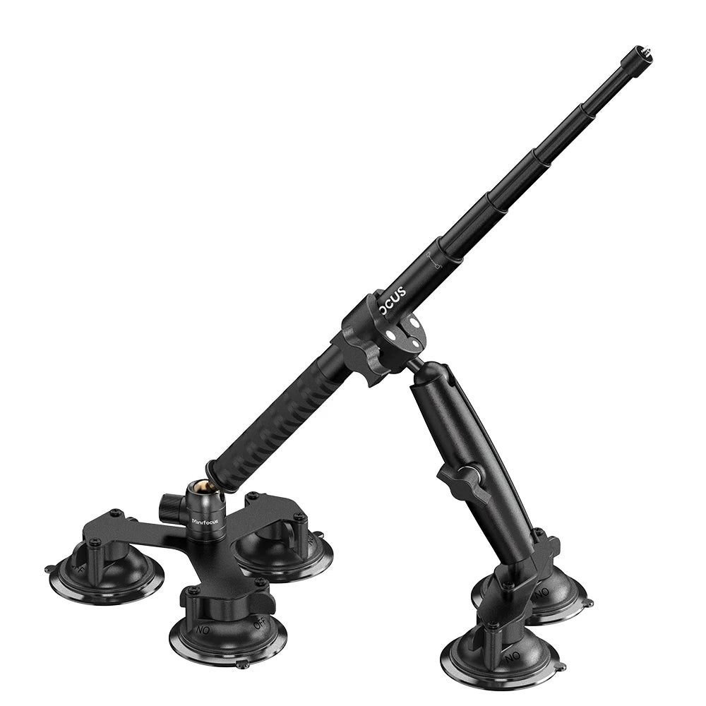 NovaGrip™ Pro Suction Camera Mount