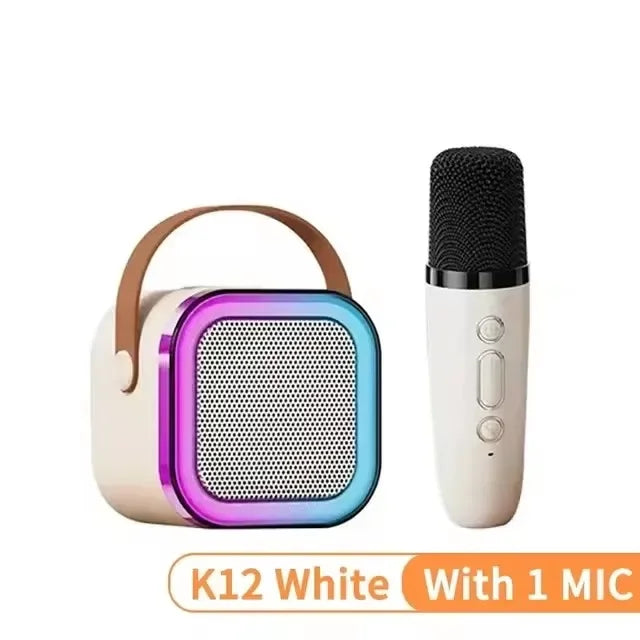 NovaSing™ Wireless Karaoke Speaker