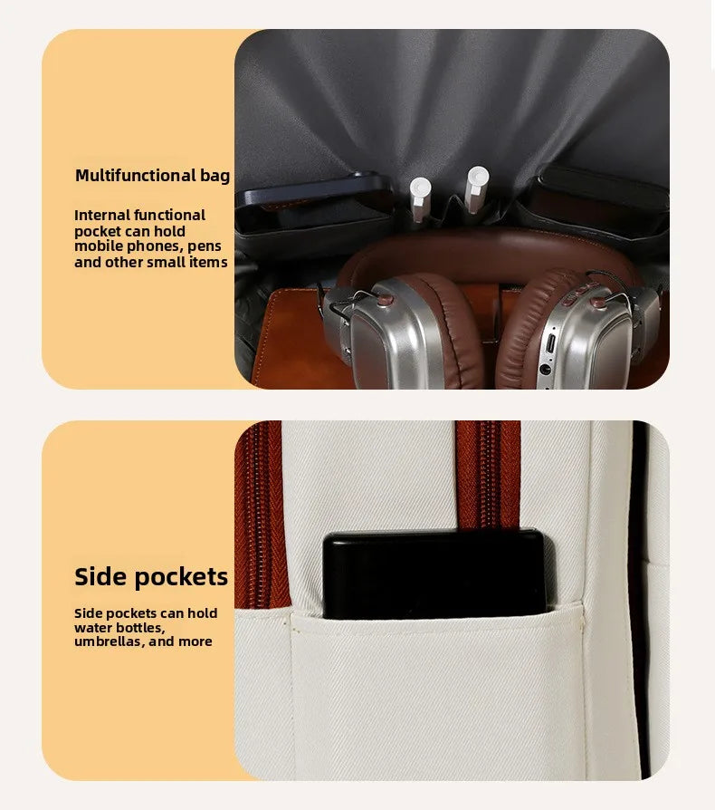 NovaCarry Pro™ Business Backpack