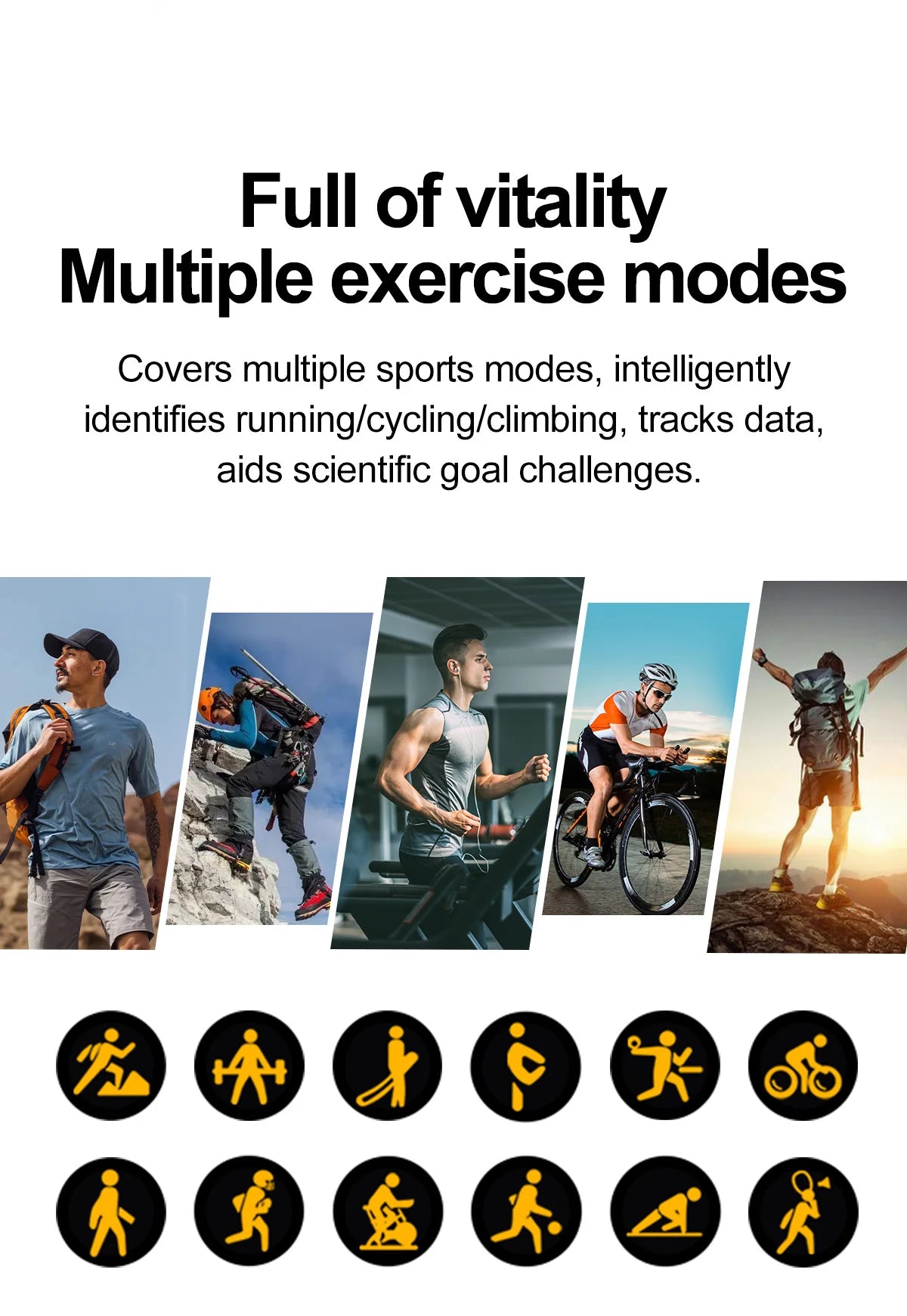 NovaPulse™ Health Smart Watch