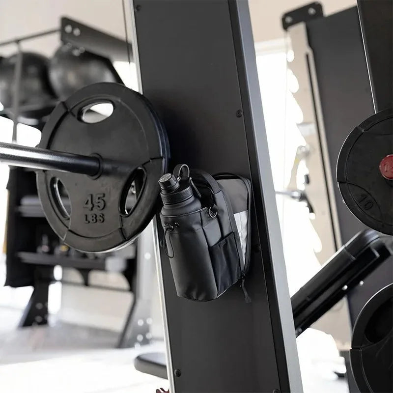 NovaGrip™ Magnetic Gym Carry Bag