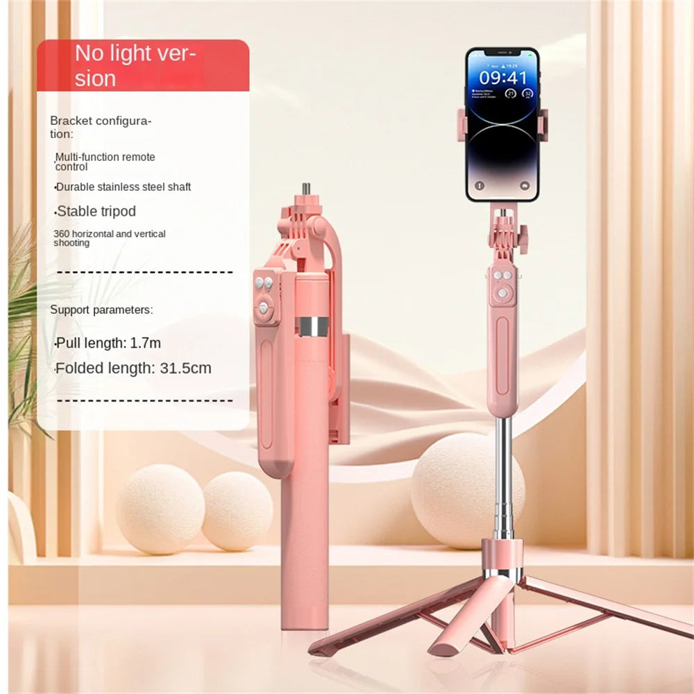 NovaSnap™ Bluetooth Selfie Stick Tripod