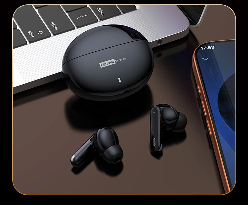 Lenovo LE253 Wireless Earbuds