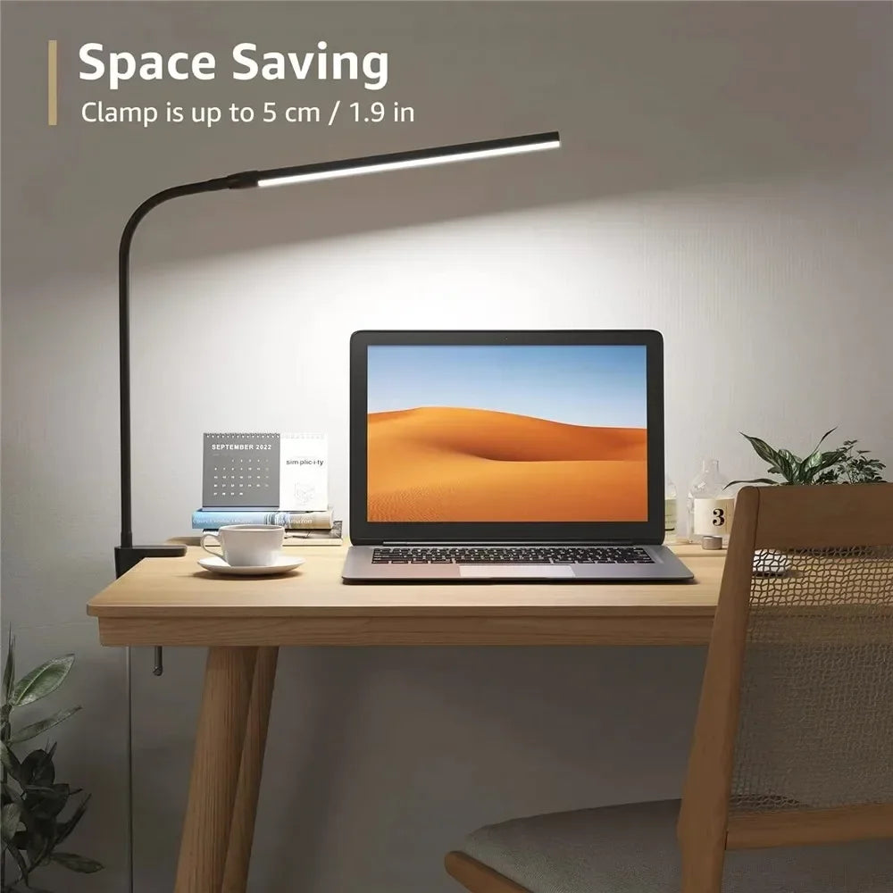 NovaGlow™ Dual Monitor Light Bar