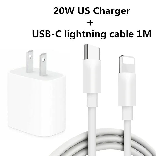 NovaCharge™ 20W Fast Charger Kit