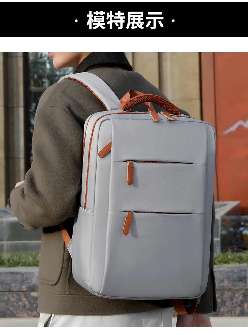 NovaCarry Pro™ Business Backpack