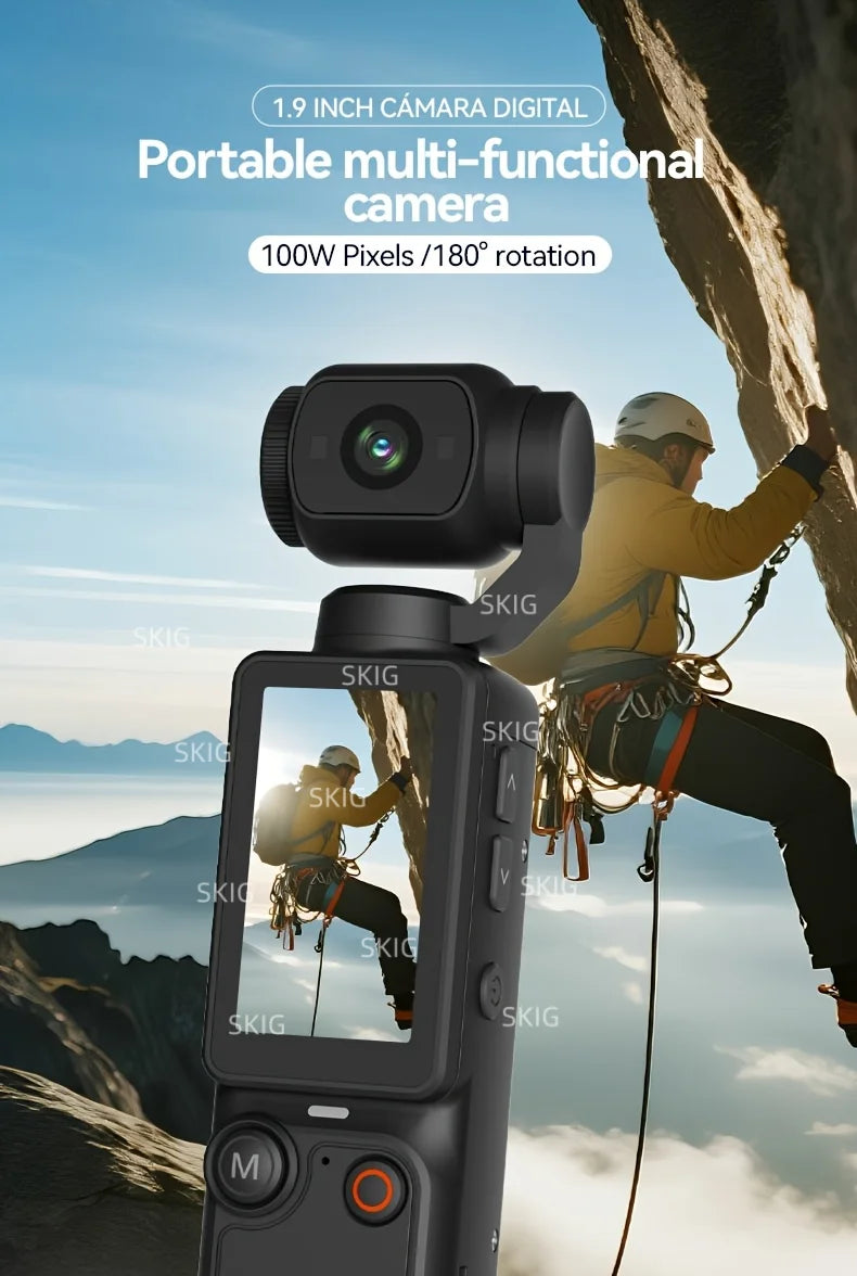 NovaCam™ Action Camera