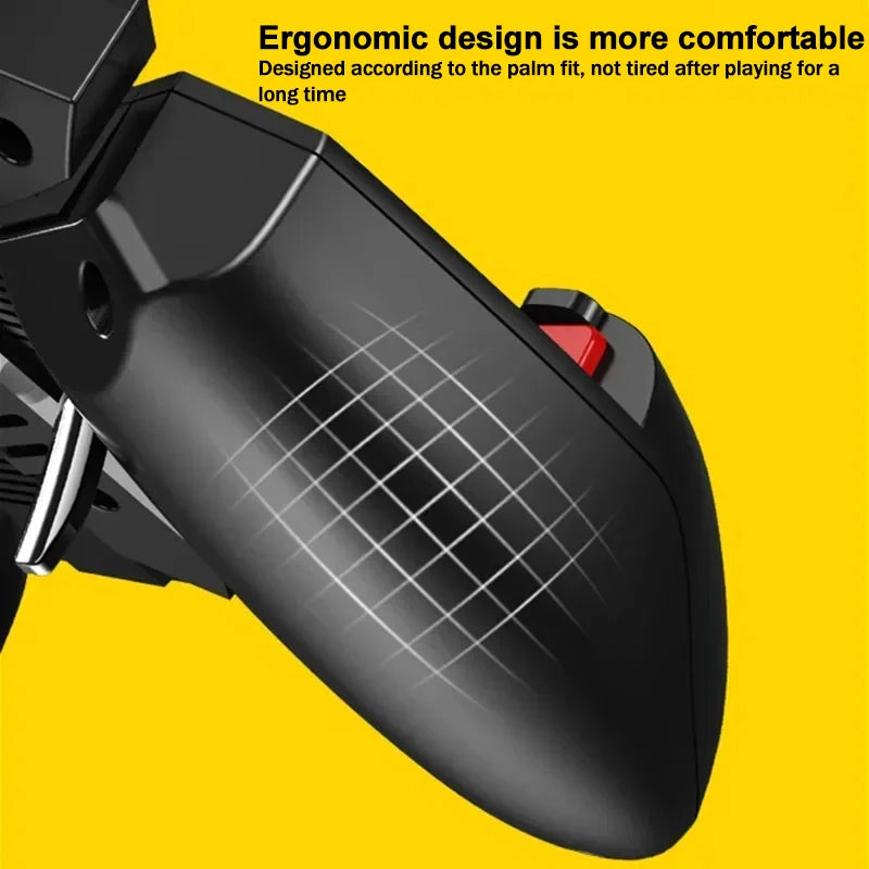 NovaGrip™ AK77 RGB Gaming Cooler Controller