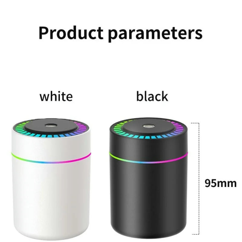 NovaMist™ RGB Aroma Humidifier