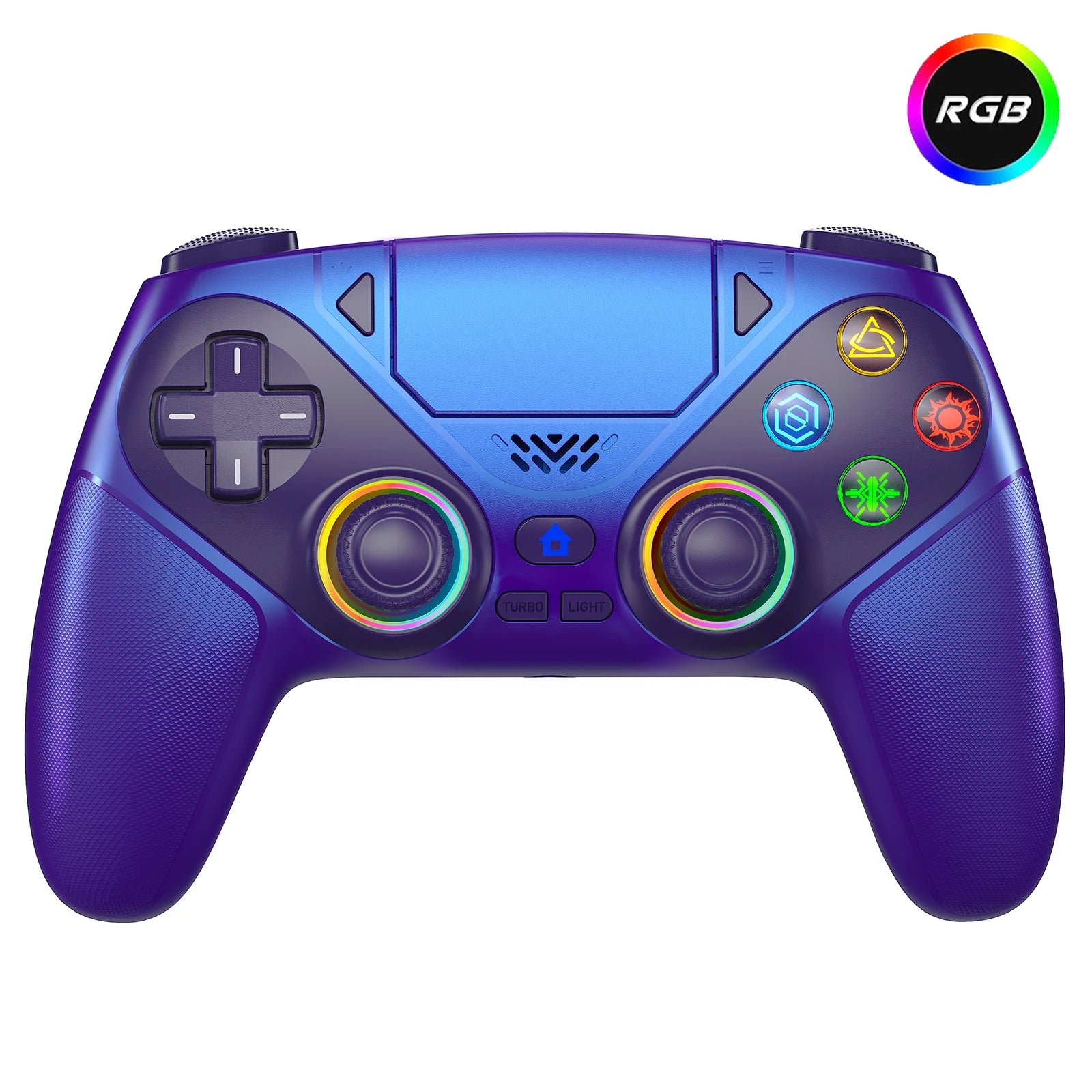 NovaForce™ RGB Wireless Pro Controller