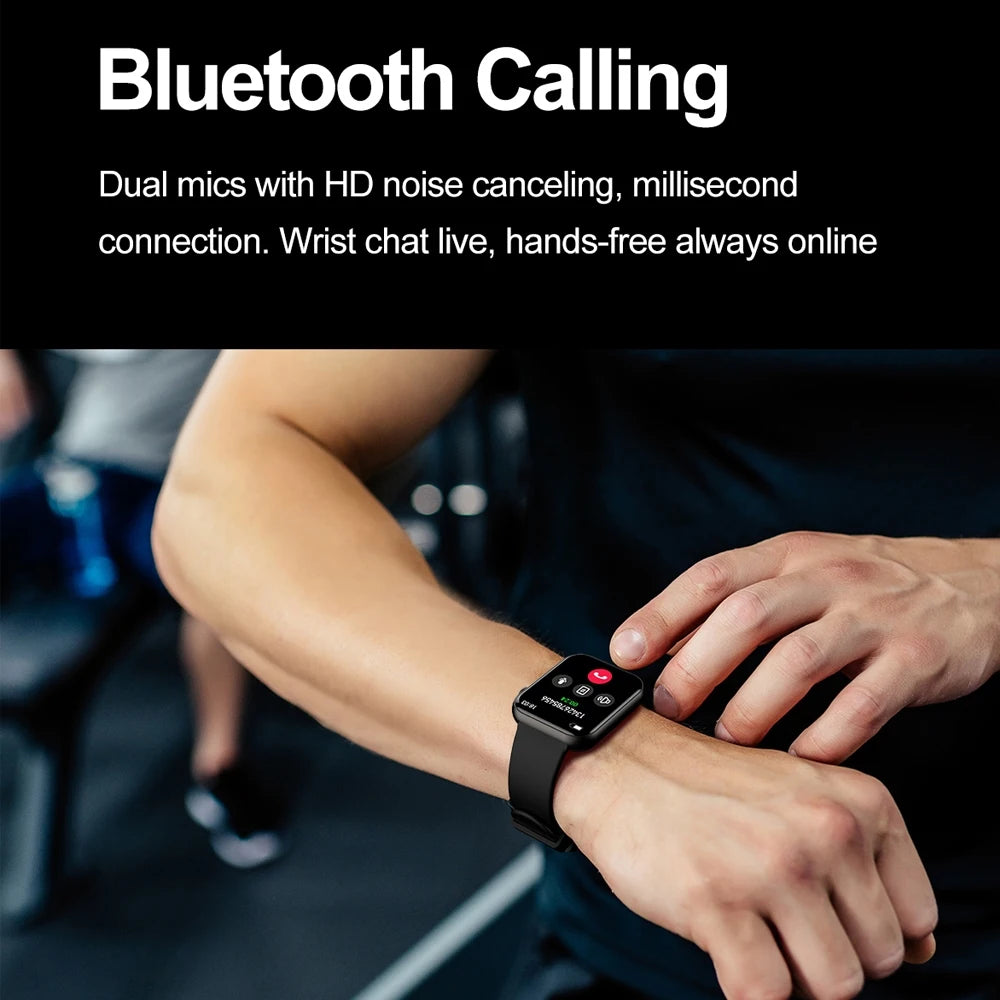 NovaFit™ Smart Watch