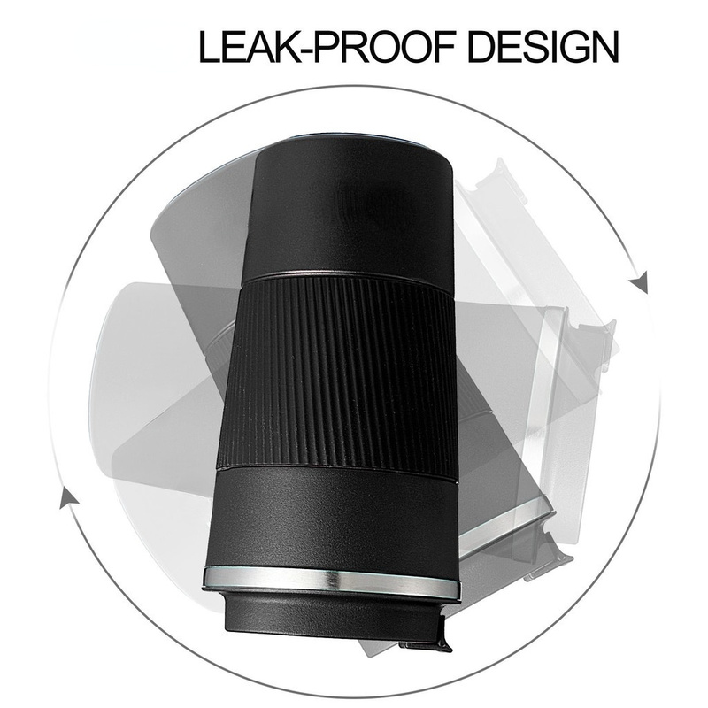 NovaFuel™ Stainless Steel Thermal Travel Mug