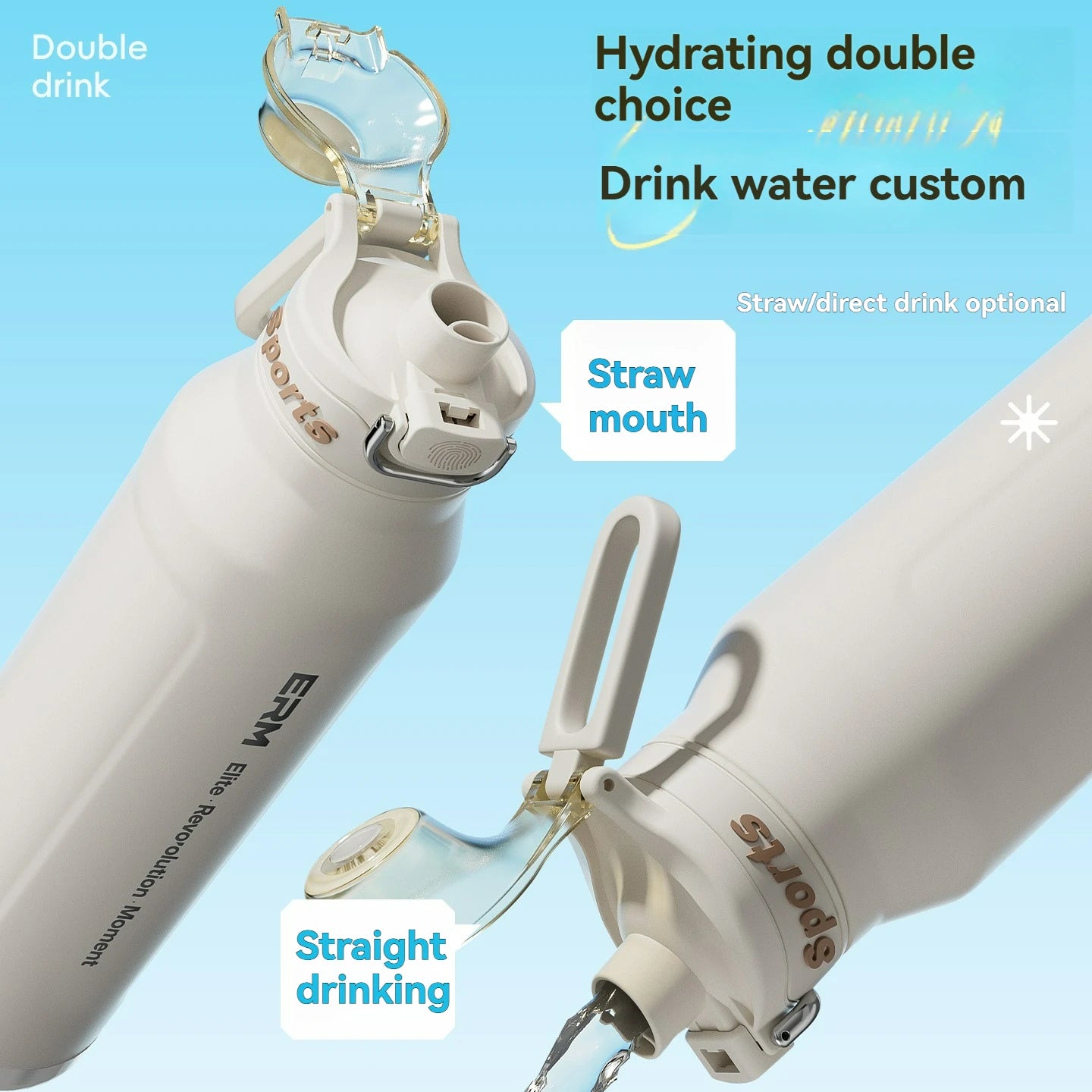 NovaFuel™ Adventure Thermal Flask