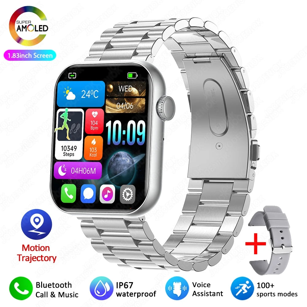NovaFit™ Smart Watch
