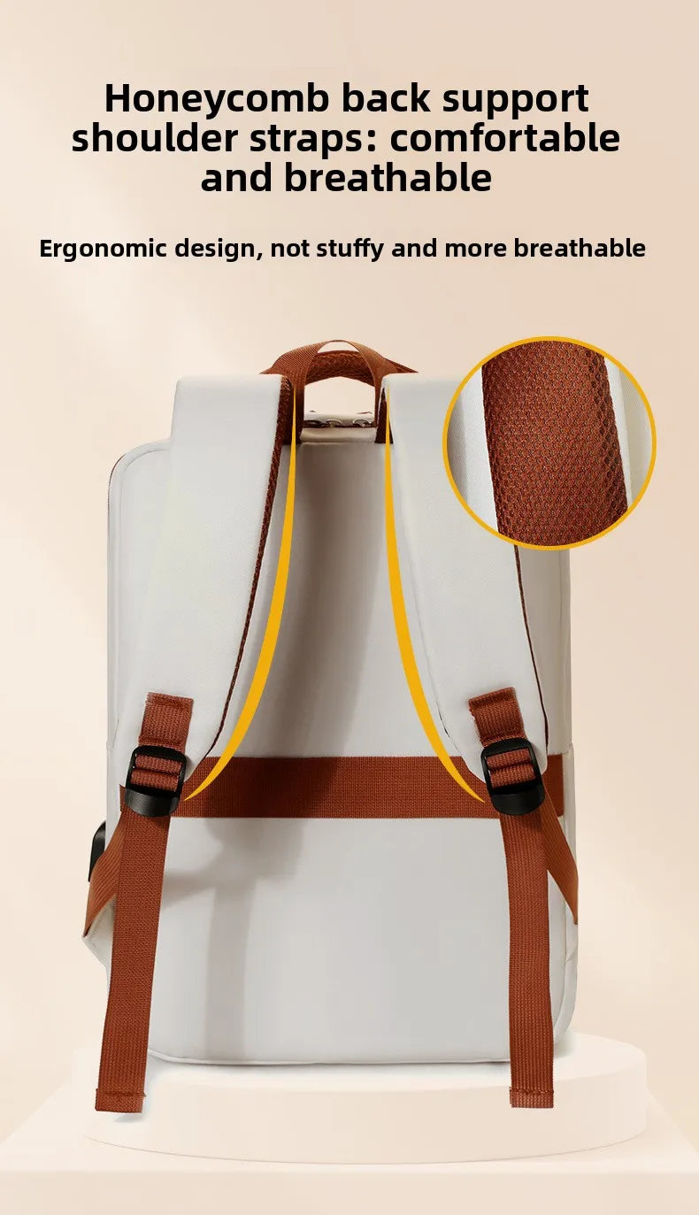 NovaCarry Pro™ Business Backpack