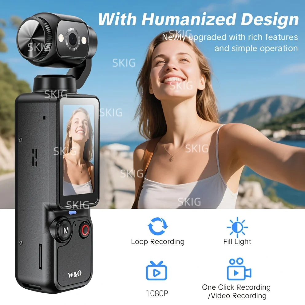 NovaCam™ Action Camera