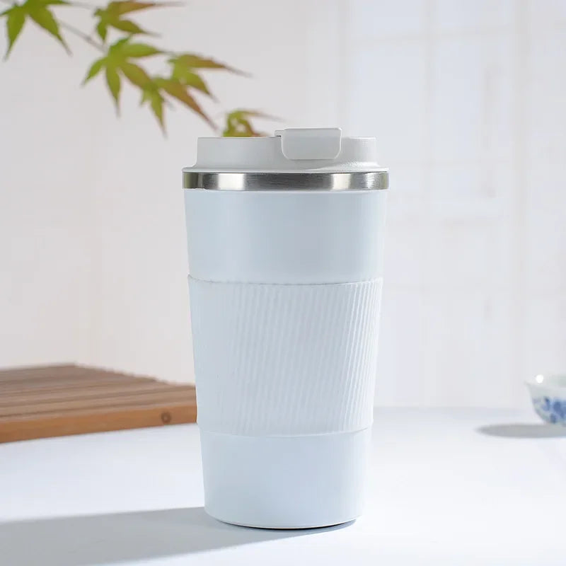 NovaFuel™ Stainless Steel Thermal Travel Mug