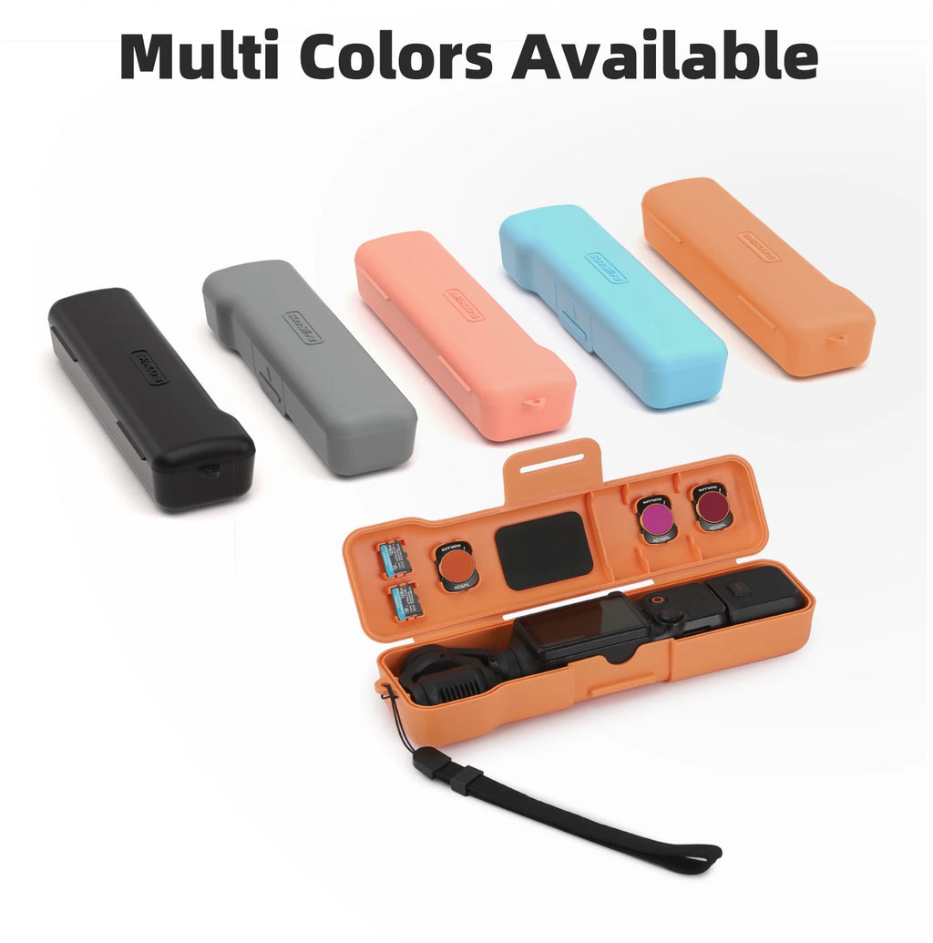 NovaShield™ Pocket Camera Case