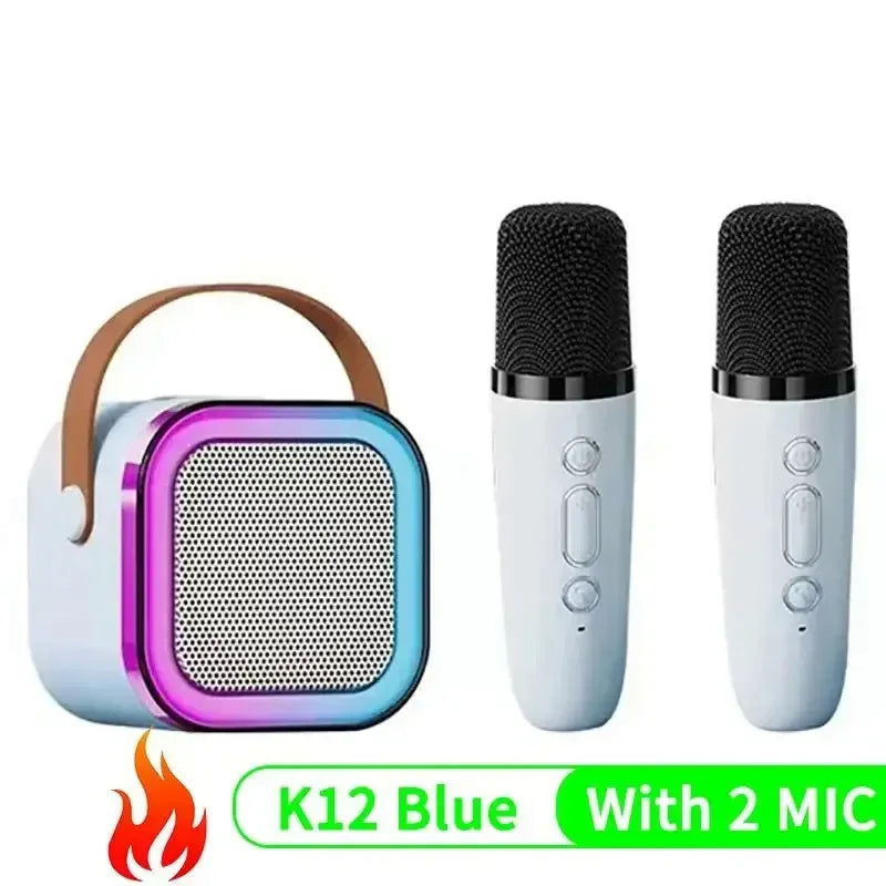 NovaSing™ Wireless Karaoke Speaker