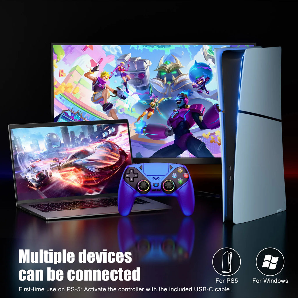 NovaForce™ RGB Wireless Pro Controller