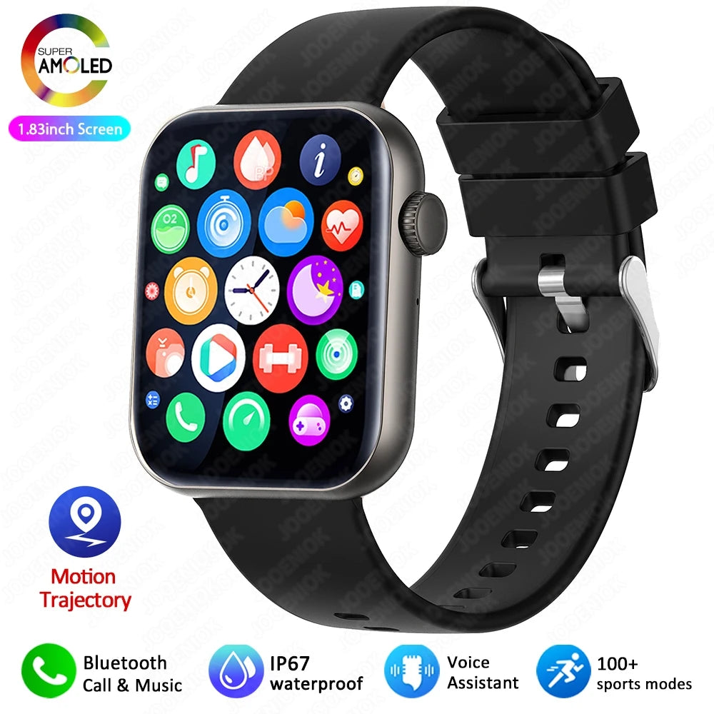 NovaFit™ Smart Watch