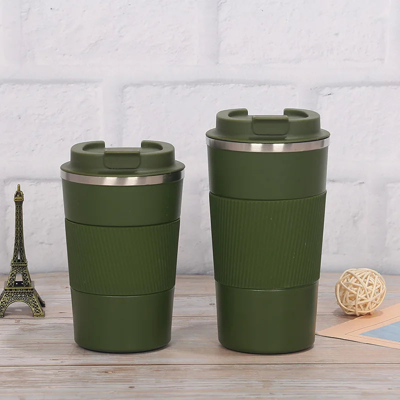 NovaFuel™ Stainless Steel Thermal Travel Mug