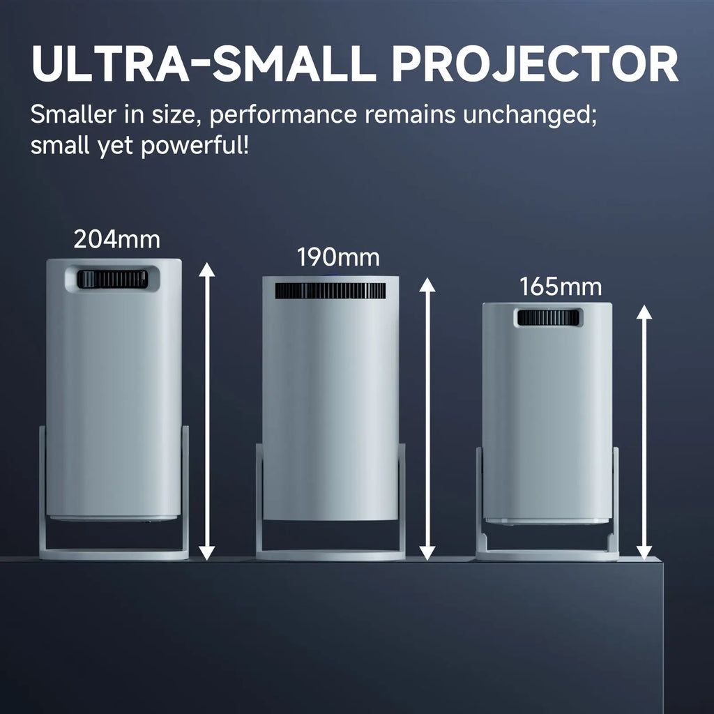 NovaBeam™ P30 Pro Smart Projector