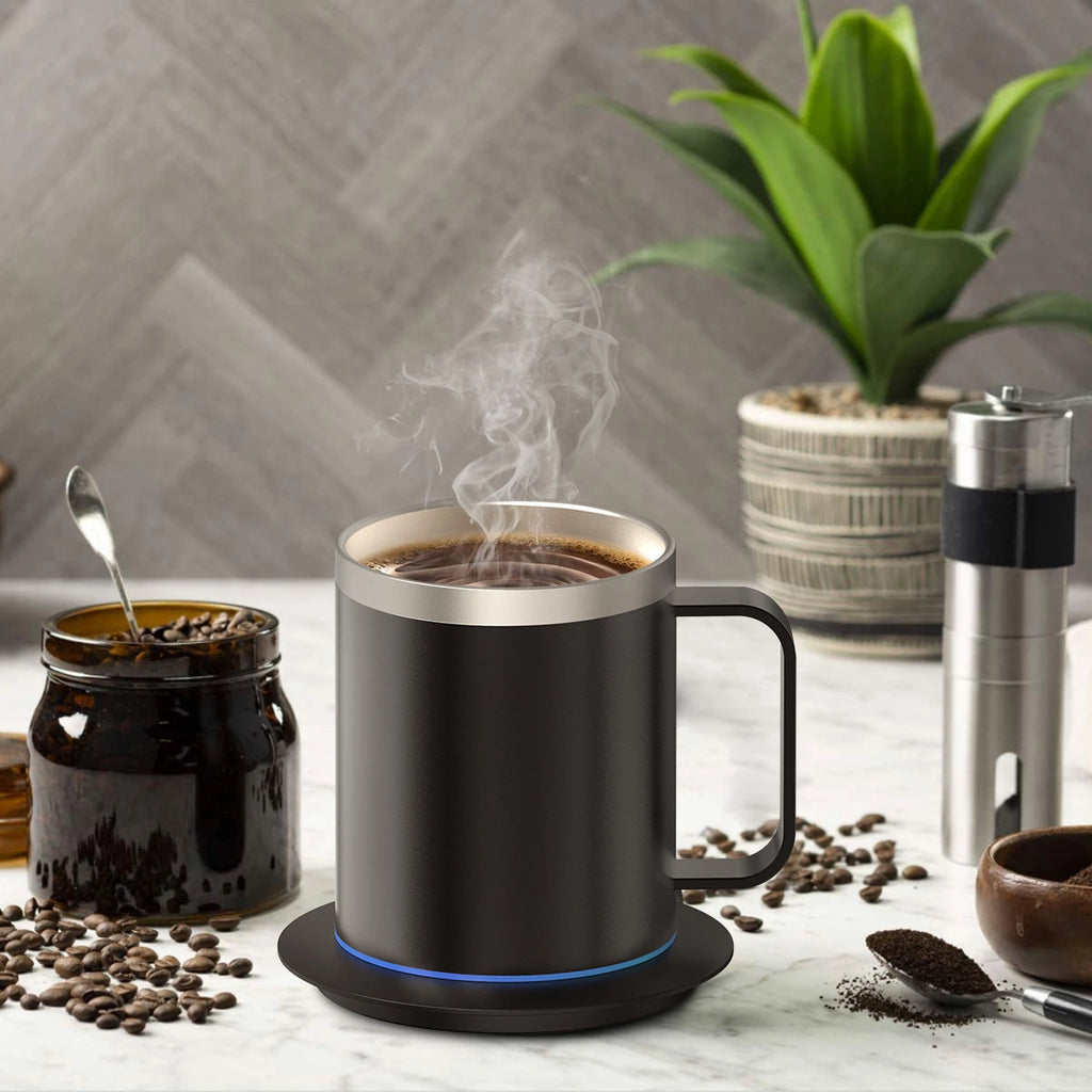 NovaBrew™ Self-Heating Mug