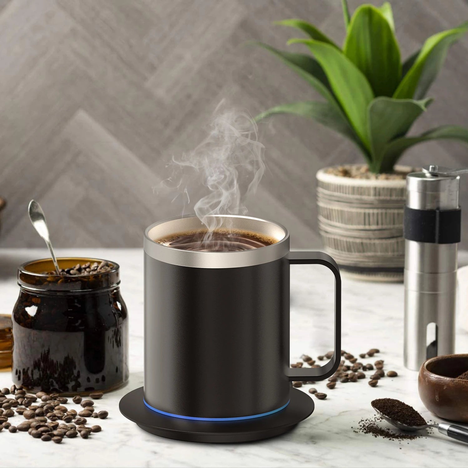 NovaBrew™ Self-Heating Mug